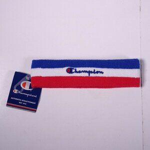NWT Champion Terry Headband Unisex Adult H0546